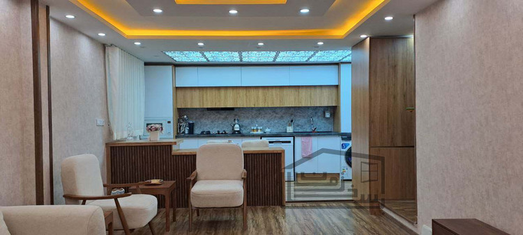 کابینت مدرن پروژه خانم حاتمی